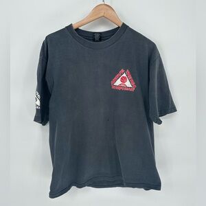 Vintage Above The Rim Hoopwear Men’s T Shirt Size XL 90s Made In USA 100% Cotton